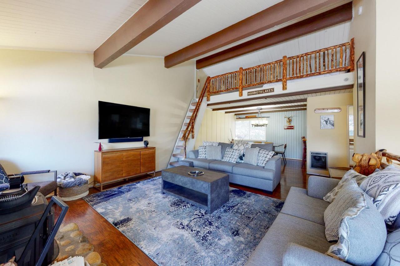 Villa Sierra Manor Escape Mammoth Lakes Camera foto