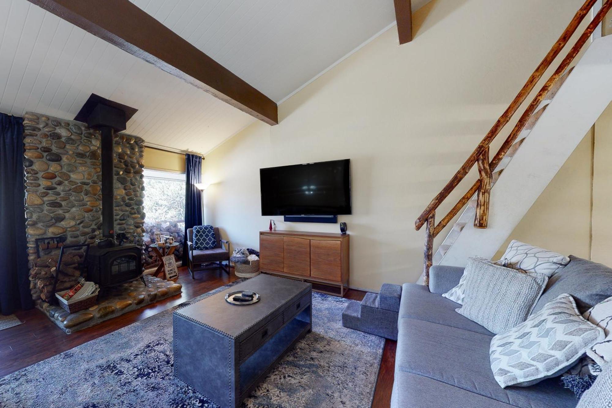 Villa Sierra Manor Escape Mammoth Lakes Camera foto