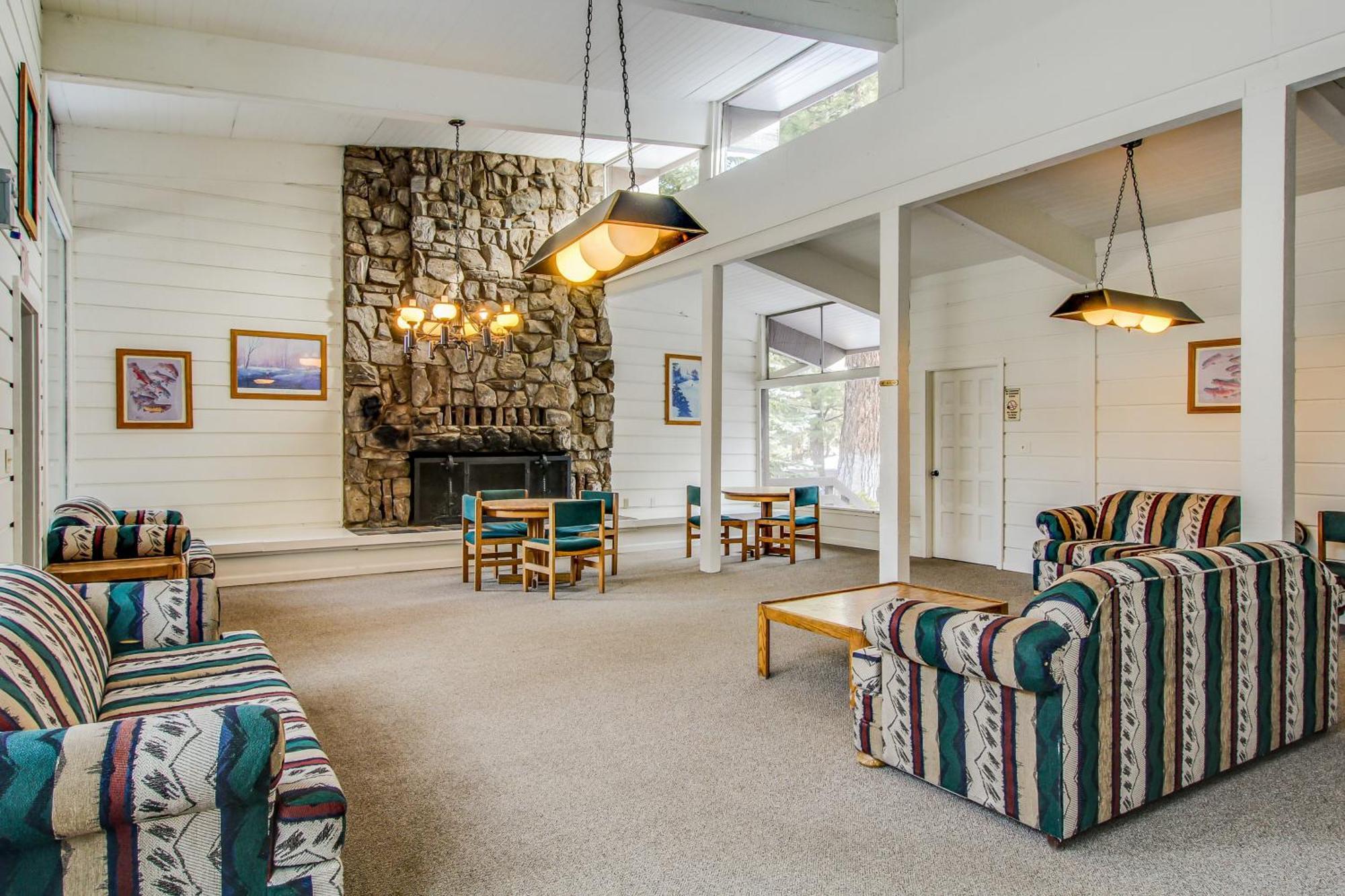 Villa Sierra Manor Escape Mammoth Lakes Camera foto