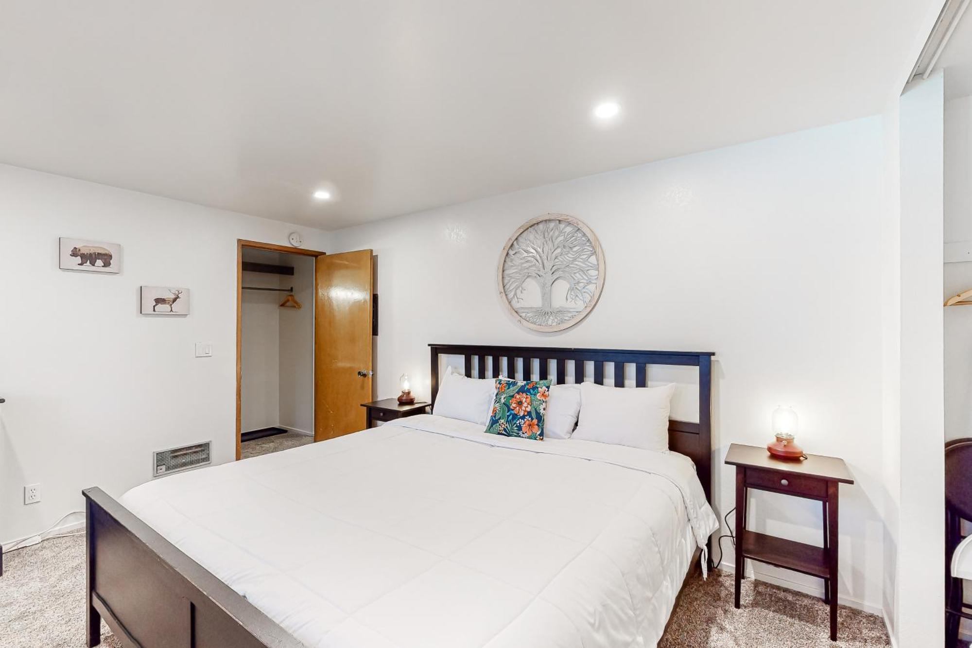 Villa Sierra Manor Escape Mammoth Lakes Camera foto