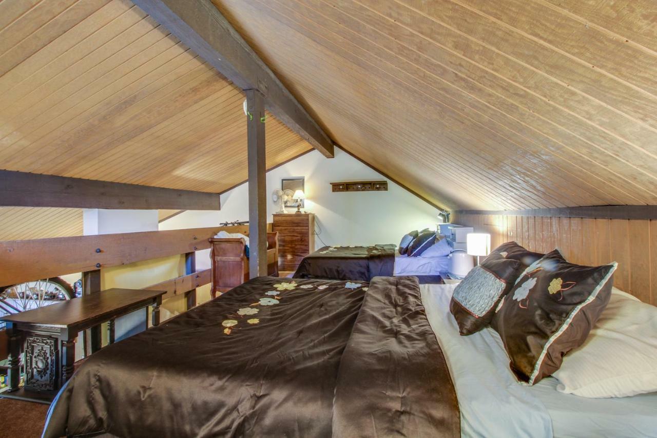 Villa Sierra Manor Escape Mammoth Lakes Esterno foto